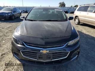 2016 Chevrolet Malibu Premier with VIN 1G1ZH5SX1GF293818, listed as a Copart auction lot 85197225 with 198,827 mi miles and Salvage title. Bid and sale history available at DreamBid. Image 5.
