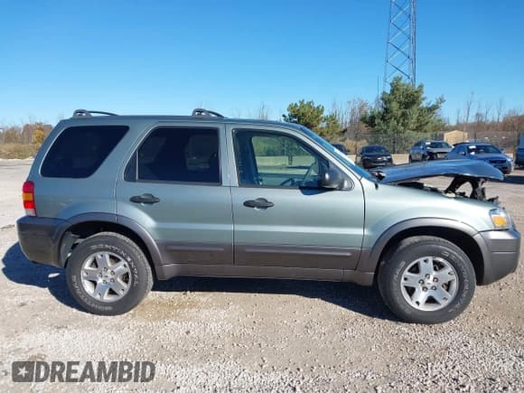 ✅ 2006 Ford Escape XLT • VIN: 1FMYU93126KA98246 • Lot: 43591984. Wystawiony na IAAI z przebiegiem 163 528 mil. Bezpłatny archiwum sprzedaży aukcyjnych z USA i szczegółowy raport historii pojazdu na DreamBid. Zdjęcie 13.