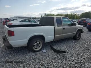 ✅ 2003 Chevrolet S-10 • VIN: 1GCCS19H938183538 • Лот: 52413985. Опубликован ранее на Copart с пробегом Не указан. Бесплатный доступ к архиву аукционных продаж из США и подробный отчёт об истории автомобиля на DreamBid. Изображение 3.