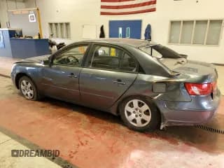 ✅ 2009 Hyundai Sonata GLS • VIN: 5NPET46C59H550655 • Лот: 41471715. Опубликован ранее на Copart с пробегом 364 142 миль. Бесплатный доступ к архиву аукционных продаж из США и подробный отчёт об истории автомобиля на DreamBid. Изображение 2.