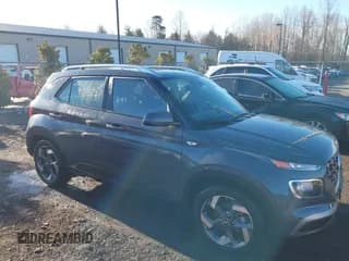✅ 2023 Hyundai Venue SEL • VIN: KMHRC8A38PU275586 • Lot: 41450472. Listed on IAAI with 11,355 mi. Free auction sales archive from the USA and detailed vehicle history report at DreamBid. Image 1.