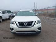 ✅ 2019 Nissan Pathfinder S • VIN: 5N1DR2MMXKC614616 • Lot: 43733470. Listed on IAAI with 114,204 mi. Free auction sales archive from the USA and detailed vehicle history report at DreamBid. Image 13.