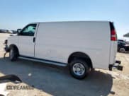 ✅ 2024 Chevrolet Express Cargo • VIN: 1GCWGAFP4R1269464 • Lot: 57891575. Listed on Copart with Not provided. Free auction sales archive from the USA and detailed vehicle history report at DreamBid. Image 2.