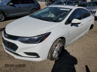 ✅ 2017 Chevrolet Cruze LT • VIN: 1G1BE5SM4H7238632 • Lot: 67371682. Listed on Copart with 73,936 mi. Free auction sales archive from the USA and detailed vehicle history report at DreamBid. Image 2.