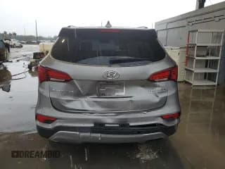 ✅ 2017 Hyundai Santa Fe Ultimate • VIN: 5XYZW4LA0HG489216 • Лот: 58870874. Опубликован ранее на Copart с пробегом 110 354 миль. Бесплатный доступ к архиву аукционных продаж из США и подробный отчёт об истории автомобиля на DreamBid. Изображение 6.