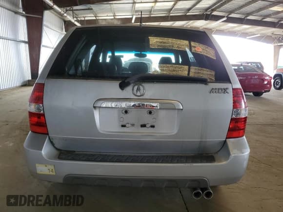 ✅ 2001 Acura MDX Touring • VIN: 2HNYD18691H503135 • Лот: 55012035. Опубликован ранее на Copart с пробегом 293 906 миль. Бесплатный доступ к архиву аукционных продаж из США и подробный отчёт об истории автомобиля на DreamBid. Изображение 6.