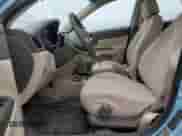 2010 Hyundai Accent GLS с VIN KMHCN4AC7AU411657, выставлен на аукционе Copart как лот 72576574 с пробегом 151 568 миль миль и Списание • Salvage title. История ставок и продаж доступна на DreamBid. Изображение 7.