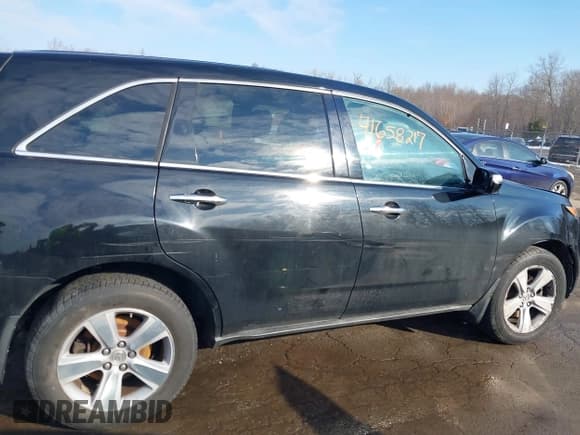 ✅ 2011 Acura MDX • VIN: 2HNYD2H20BH509927 • Lot: 41658217. Wystawiony na IAAI z przebiegiem 176 125 mil. Bezpłatny archiwum sprzedaży aukcyjnych z USA i szczegółowy raport historii pojazdu na DreamBid. Zdjęcie 13.