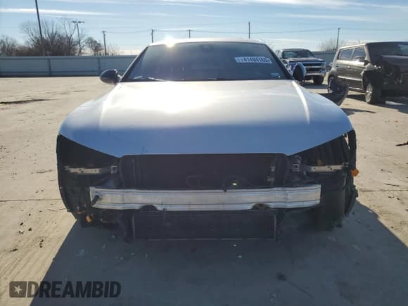 ✅ 2013 Audi S7 Prestige • VIN: WAU32AFC6DN143622 • Лот: 41494165. Опубликован ранее на Copart с пробегом 93 475 миль. Бесплатный доступ к архиву аукционных продаж из США и подробный отчёт об истории автомобиля на DreamBid. Изображение 5.