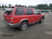 ✅ 2000 Nissan Pathfinder XE • VIN: JN8AR07YXYW402949 • Lot: 58801615. Listed on Copart with 148,010 mi. Free auction sales archive from the USA and detailed vehicle history report at DreamBid. Image 3.