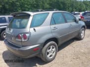 ✅ 2003 Lexus RX 300 • VIN: JTJHF10U030295855 • Lot: 42532724. Listed on IAAI with 173,460 mi. Free auction sales archive from the USA and detailed vehicle history report at DreamBid. Image 4.