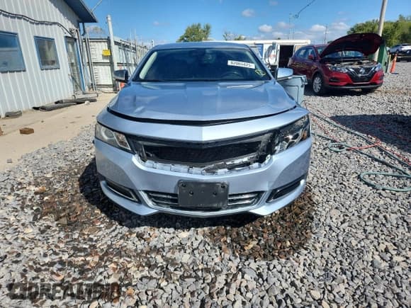 ✅ 2015 Chevrolet Impala LTZ • VIN: 1G1165S36FU116398 • Lot: 82065425. Wystawiony na Copart z przebiegiem 126 479 mil. Bezpłatny archiwum sprzedaży aukcyjnych z USA i szczegółowy raport historii pojazdu na DreamBid. Zdjęcie 5.