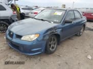 ✅ 2007 Subaru Impreza i • VIN: JF1GD61637H517769 • Lot: 43711287. Listed on IAAI with 143,021 mi. Free auction sales archive from the USA and detailed vehicle history report at DreamBid. Image 2.