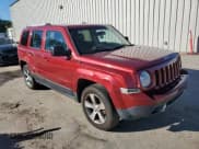 ✅ 2016 Jeep Patriot High Altitude • VIN: 1C4NJPFA0GD698740 • Lot: 86516955. Wystawiony na Copart z przebiegiem 183 306 mil. Bezpłatny archiwum sprzedaży aukcyjnych z USA i szczegółowy raport historii pojazdu na DreamBid. Zdjęcie 4.