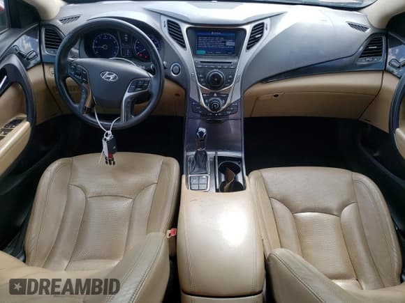 ✅ 2013 Hyundai Azera • VIN: KMHFG4JG8DA249683 • Лот: 53285615. Опубликован ранее на Copart с пробегом 159 355 миль. Бесплатный доступ к архиву аукционных продаж из США и подробный отчёт об истории автомобиля на DreamBid. Изображение 8.