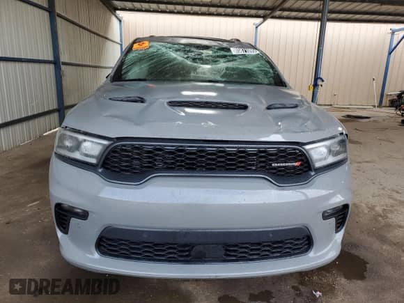 2023 Dodge Durango R/T with VIN 1C4SDJCT1PC612600, listed as a Copart auction lot 85871095 with 55,179 mi miles and Clean title. Bid and sale history available at DreamBid. Image 5.