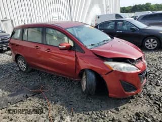 ✅ 2013 Mazda 5 Sport • VIN: JM1CW2BL6D0158248 • Лот: 59343944. Опубликован ранее на Copart с пробегом 166 850 миль. Бесплатный доступ к архиву аукционных продаж из США и подробный отчёт об истории автомобиля на DreamBid. Изображение 4.
