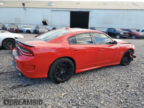 ✅ 2021 Dodge Charger Scat Pack • VIN: 2C3CDXGJ0MH618336 • Lot: 85789185. Wystawiony na Copart z przebiegiem 49 649 mil. Bezpłatny archiwum sprzedaży aukcyjnych z USA i szczegółowy raport historii pojazdu na DreamBid. Zdjęcie 3.