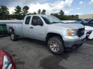 ✅ 2011 GMC Sierra 1500 • VIN: 1GD512CL1BZ326226 • Лот: 80674485. Опубликован ранее на Copart с пробегом 154 813 миль. Бесплатный доступ к архиву аукционных продаж из США и подробный отчёт об истории автомобиля на DreamBid. Изображение 4.