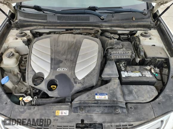 ✅ 2014 Hyundai Azera Limited • VIN: KMHFH4JG4EA383928 • Лот: 67062605. Опубликован ранее на Copart с пробегом Не указан. Бесплатный доступ к архиву аукционных продаж из США и подробный отчёт об истории автомобиля на DreamBid. Изображение 11.