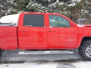 ✅ 2017 Chevrolet Silverado 2500HD LT • VIN: 1GC1KVEG1HF104295 • Lot: 41276100. Listed on IAAI with 65,635 mi. Free auction sales archive from the USA and detailed vehicle history report at DreamBid. Image 14.