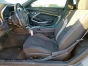 ✅ 2016 Chevrolet Camaro 1LT • VIN: 1G1FB1RX9G0166000 • Lot: 91399295. Listed on Copart with 98,501 mi. Free auction sales archive from the USA and detailed vehicle history report at DreamBid. Image 7.