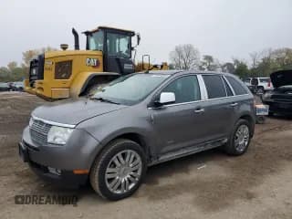 ✅ 2009 Lincoln MKX • VIN: 2LMDU88C39BJ07364 • Lot: 90486885. Listed on Copart with 135,586 mi. Free auction sales archive from the USA and detailed vehicle history report at DreamBid. Image 1.
