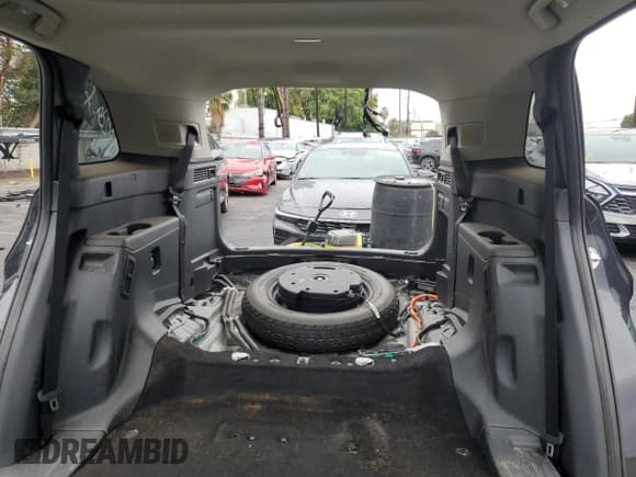 ✅ 2025 Mazda CX-90 Premium Sport • VIN: JM3KKCHA6S1198721 • Lot: 91726665. Listed on Copart with 1,727 mi. Free auction sales archive from the USA and detailed vehicle history report at DreamBid. Image 10.