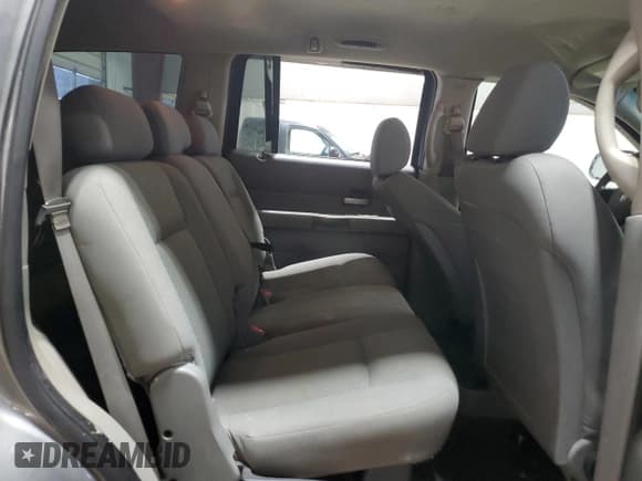 ✅ 2007 Dodge Durango • VIN: 1D8HB38N47F517924 • Лот: 88907635. Опубликован ранее на Copart с пробегом 168 412 миль. Бесплатный доступ к архиву аукционных продаж из США и подробный отчёт об истории автомобиля на DreamBid. Изображение 11.
