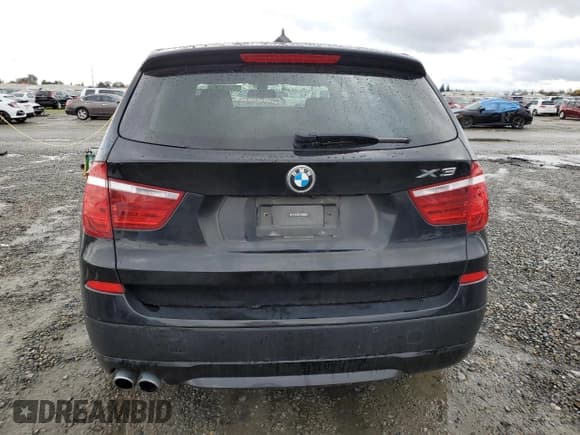 ✅ 2014 BMW X3 xDrive35i • VIN: 5UXWX7C54EL984652 • Lot: 92702995. Wystawiony na Copart z przebiegiem 123 007 mil. Bezpłatny archiwum sprzedaży aukcyjnych z USA i szczegółowy raport historii pojazdu na DreamBid. Zdjęcie 6.
