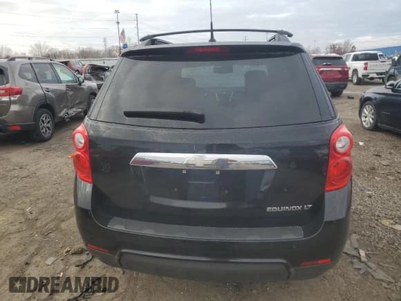 ✅ 2011 Chevrolet Equinox 1LT • VIN: 2GNALDEC7B1299605 • Лот: 91603165. Опубликован ранее на Copart с пробегом 161 213 миль. Бесплатный доступ к архиву аукционных продаж из США и подробный отчёт об истории автомобиля на DreamBid. Изображение 6.