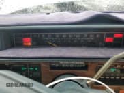 ✅ 1992 Cadillac DeVille • VIN: 1G6CD53BXN4272974 • Lot: 59730635. Listed on Copart with 102,557 mi. Free auction sales archive from the USA and detailed vehicle history report at DreamBid. Image 9.