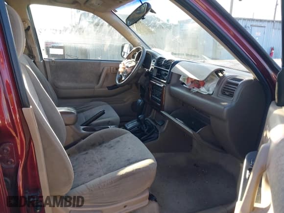✅ 2002 Isuzu Rodeo • VIN: 4S2DM58W624335632 • Лот: 41690735. Опубликован ранее на IAAI с пробегом 186 480 миль. Бесплатный доступ к архиву аукционных продаж из США и подробный отчёт об истории автомобиля на DreamBid. Изображение 5.