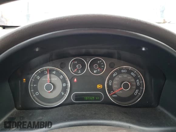 ✅ 2008 Ford Taurus X SEL • VIN: 1FMDK02W88GA11596 • Lot: 53447445. Listed on Copart with 137,325 mi. Free auction sales archive from the USA and detailed vehicle history report at DreamBid. Image 9.