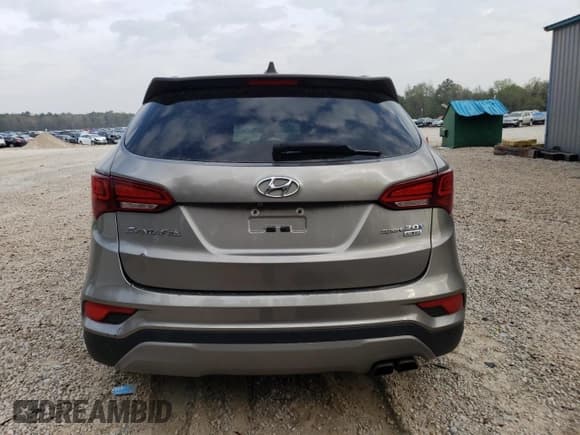 ✅ 2017 Hyundai Santa Fe Ultimate • VIN: 5XYZW4LA9HG492664 • Лот: 43281793. Опубликован ранее на Copart с пробегом 97 239 миль. Бесплатный доступ к архиву аукционных продаж из США и подробный отчёт об истории автомобиля на DreamBid. Изображение 6.