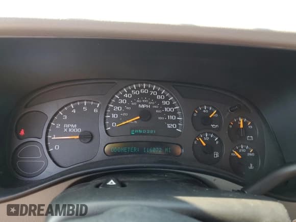✅ 2003 Chevrolet Silverado 1500 LS • VIN: 1GCEK19T73E232590 • Лот: 70854505. Опубликован ранее на Copart с пробегом 116 072 миль. Бесплатный доступ к архиву аукционных продаж из США и подробный отчёт об истории автомобиля на DreamBid. Изображение 9.