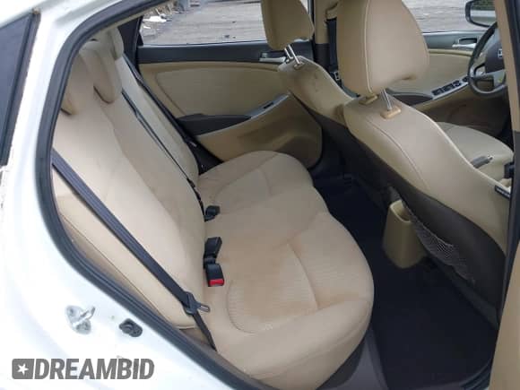 2013 Hyundai Accent GLS с VIN KMHCT4AE3DU407889, выставлен на аукционе IAAI как лот 43436656 с пробегом 162 970 миль миль и . История ставок и продаж доступна на DreamBid. Изображение 8.
