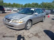 ✅ 1998 Honda Accord EX • VIN: 1HGCG5656WA219042 • Лот: 43031431. Опубликован ранее на IAAI с пробегом 153 934 миль. Бесплатный доступ к архиву аукционных продаж из США и подробный отчёт об истории автомобиля на DreamBid. Изображение 2.