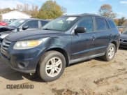 ✅ 2012 Hyundai Santa Fe GLS • VIN: 5XYZG3AB7CG150786 • Лот: 43701931. Опубликован ранее на IAAI с пробегом 174 665 миль. Бесплатный доступ к архиву аукционных продаж из США и подробный отчёт об истории автомобиля на DreamBid. Изображение 2.