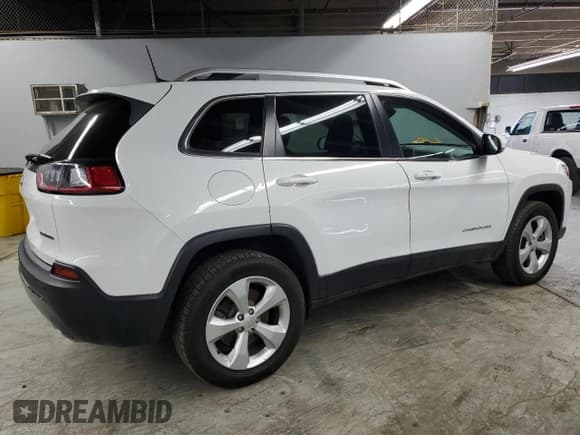 ✅ 2019 Jeep Cherokee Limited • VIN: 1C4PJMDX9KD409359 • Lot: 82249805. Wystawiony na Copart z przebiegiem 42 263 mil. Bezpłatny archiwum sprzedaży aukcyjnych z USA i szczegółowy raport historii pojazdu na DreamBid. Zdjęcie 3.