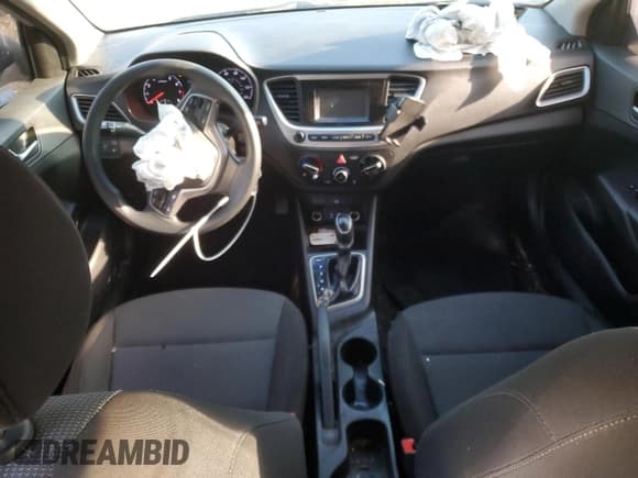 ✅ 2021 Hyundai Accent SEL • VIN: 3KPC24A65ME135280 • Лот: 85612244. Опубликован ранее на Copart с пробегом 86 181 миль. Бесплатный доступ к архиву аукционных продаж из США и подробный отчёт об истории автомобиля на DreamBid. Изображение 8.