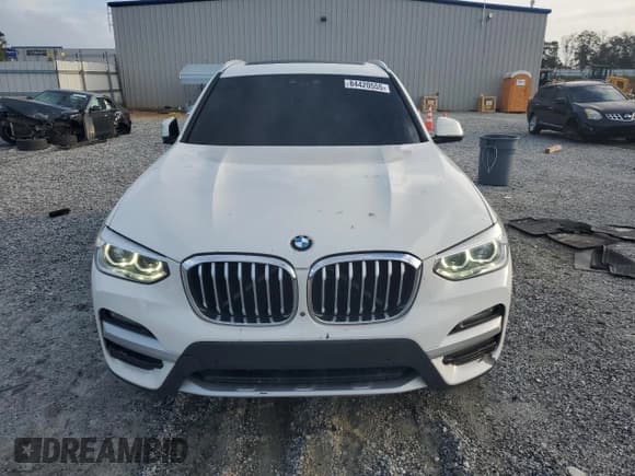 ✅ 2020 BMW X3 sDrive30i • VIN: 5UXTY3C05L9C78770 • Lot: 84420555. Listed on Copart with 132,779 mi. Free auction sales archive from the USA and detailed vehicle history report at DreamBid. Image 5.