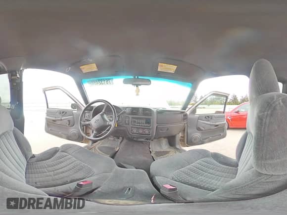 2001 Chevrolet S-10 с VIN 1GCCS195318150036, выставлен на аукционе Copart как лот 76132484 с пробегом 96 399 миль миль и Списание • Salvage title. История ставок и продаж доступна на DreamBid. Изображение 12.