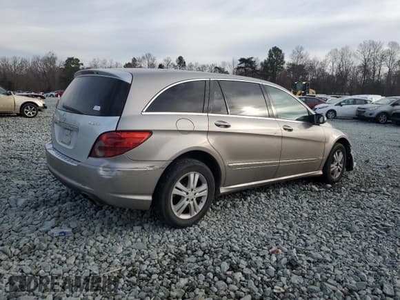 ✅ 2009 Mercedes-Benz R 3.5L • VIN: 4JGCB65E79A089339 • Lot: 47465795. Wystawiony na Copart z przebiegiem 231 621 mil. Bezpłatny archiwum sprzedaży aukcyjnych z USA i szczegółowy raport historii pojazdu na DreamBid. Zdjęcie 3.