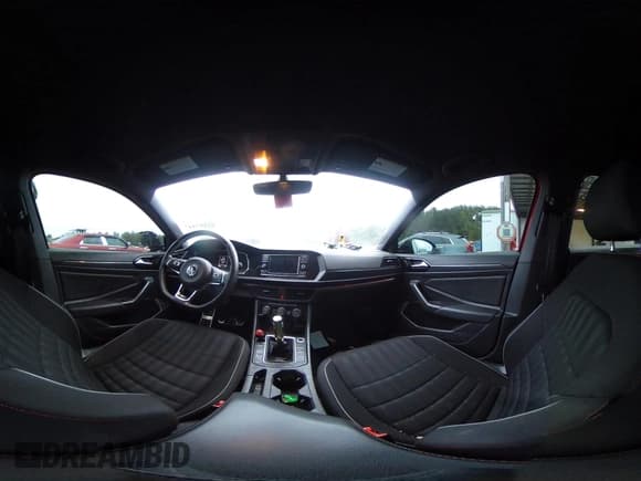 ✅ 2019 Volkswagen Jetta S • VIN: 3VW5T7BU2KM195232 • Lot: 43357447. Listed on IAAI with 37,615 mi. Free auction sales archive from the USA and detailed vehicle history report at DreamBid. Image 20.