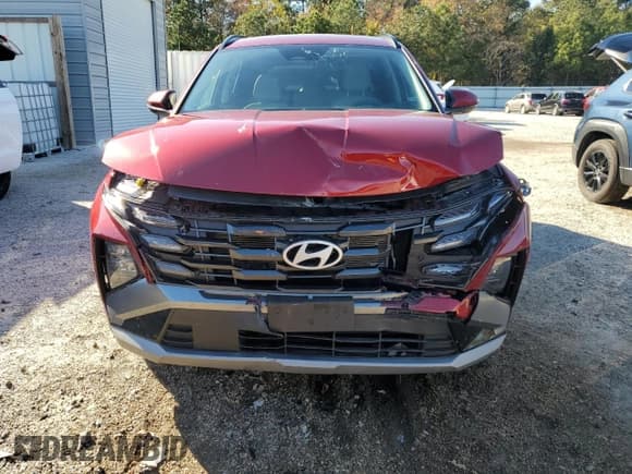✅ 2025 Hyundai Tucson SEL • VIN: 5NMJB3DE7SH551986 • Лот: 91247255. Опубликован ранее на Copart с пробегом 17 393 миль. Бесплатный доступ к архиву аукционных продаж из США и подробный отчёт об истории автомобиля на DreamBid. Изображение 5.