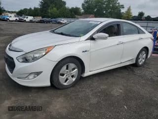 ✅ 2011 Hyundai Sonata Hybrid • VIN: KMHEC4A45BA003278 • Lot: 68259094. Wystawiony na Copart z przebiegiem 101 027 mil. Bezpłatny archiwum sprzedaży aukcyjnych z USA i szczegółowy raport historii pojazdu na DreamBid. Zdjęcie 1.