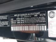 ✅ 2014 Mercedes-Benz S 550 • VIN: WDDUG8CB7EA049633 • Lot: 43221999. Listed on IAAI with 123,393 mi. Free auction sales archive from the USA and detailed vehicle history report at DreamBid. Image 9.