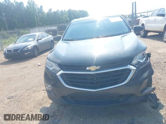 ✅ 2018 Chevrolet Equinox LS • VIN: 3GNAXHEV2JS600569 • Lot: 42586445. Wystawiony na IAAI z przebiegiem 113 992 mil mil. Skorzystaj z bezpłatnego archiwum sprzedaży aukcyjnych z USA i zobacz szczegółowy raport historii pojazdu na DreamBid. Zdjęcie 12.