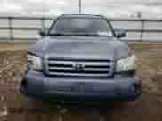 2006 Toyota Highlander с VIN JTEGD21A560144802, выставлен на аукционе Copart как лот 69625165 с пробегом 200 921 миль миль и Списание • Salvage title. История ставок и продаж доступна на DreamBid. Изображение 5.